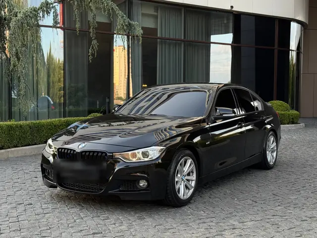 BMW 320d 2012 года, выкуплен за 1 250 000 рублей