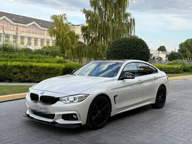 BMW 4 Gran Coupe 2014 года, выкуплен за 1 750 000 рублей