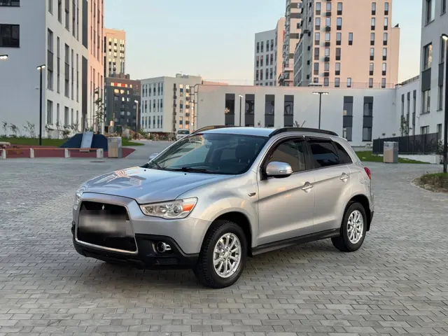 Mitsubishi ASX 2012 года, выкуплен за 720 000 рублей
