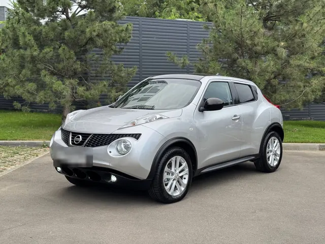 Nissan Juke 2012 года, выкуплен за 700 000 рублей